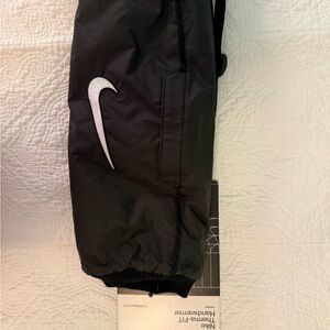 Nike Black Football Handwarmer